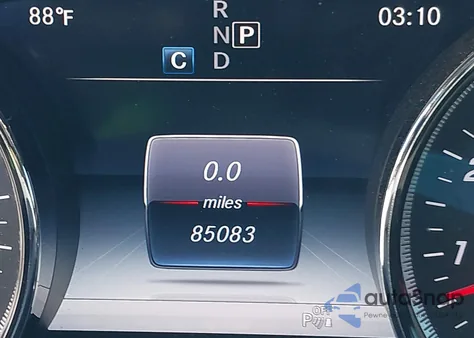 2017 Mercedes-Benz E 300 from USA, damaged, VIN WDDZF4JB5HA082266